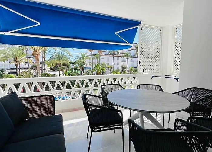 Jp Dream House In Puerto Banus Διαμέρισμα *