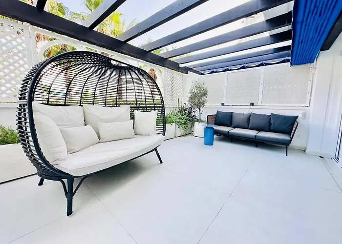 Jp Dream House In Puerto Banus Διαμέρισμα *