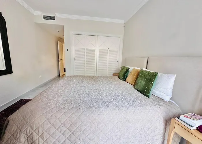 Διαμέρισμα Jp Dream House In Puerto Banus Μαρμπέλλα