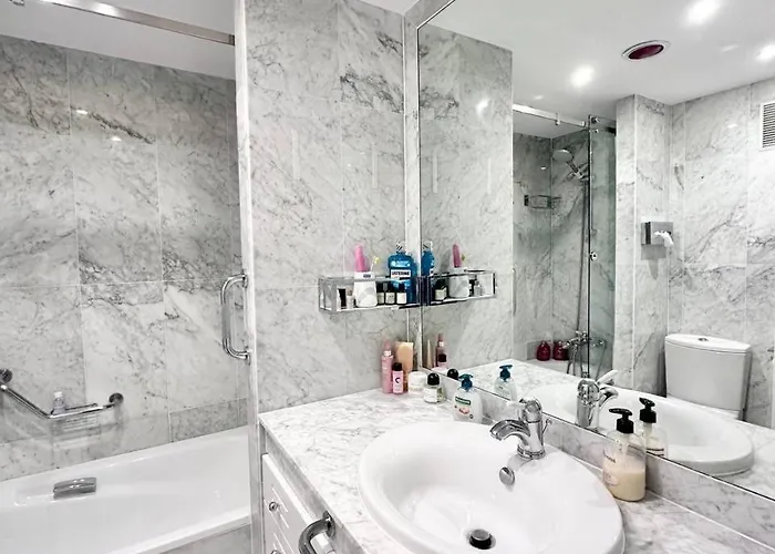 Διαμέρισμα Jp Dream House In Puerto Banus Μαρμπέλλα