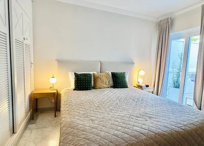 Jp Dream House In Puerto Banus * Μαρμπέλλα