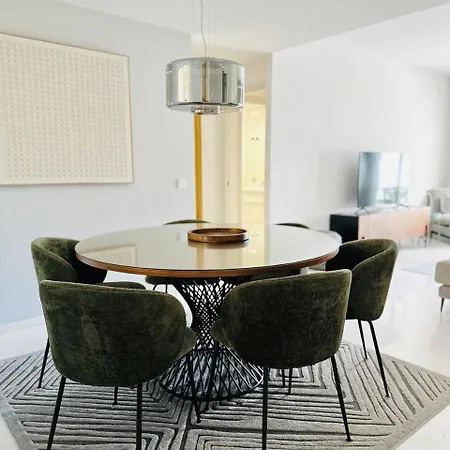 Jp Dream House In Puerto Banus * מארבלה