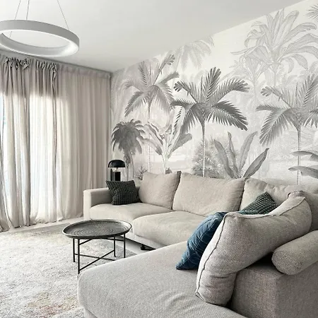 Jp Dream House In Puerto Banus דירה