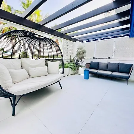 Jp Dream House In Puerto Banus דירה *