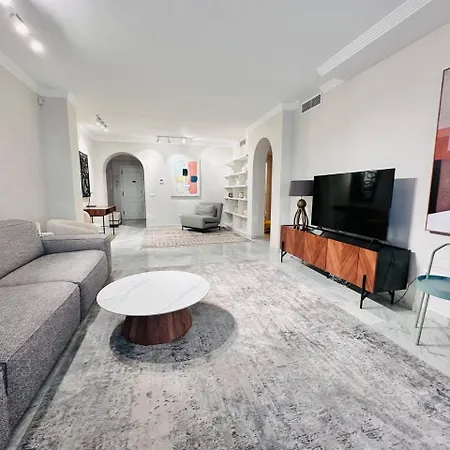 Lägenhet Jp Dream House In Puerto Banus