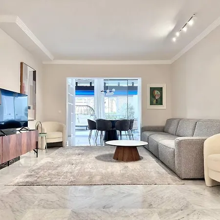 Jp Dream House In Puerto Banus *