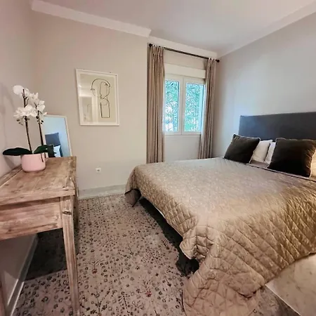 Jp Dream House In Puerto Banus *