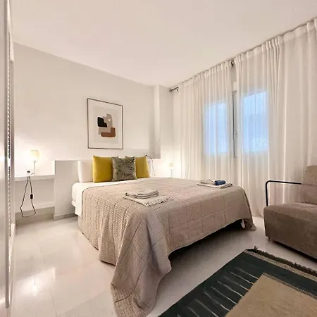 Jp Dream House In Puerto Banus Апартаменти