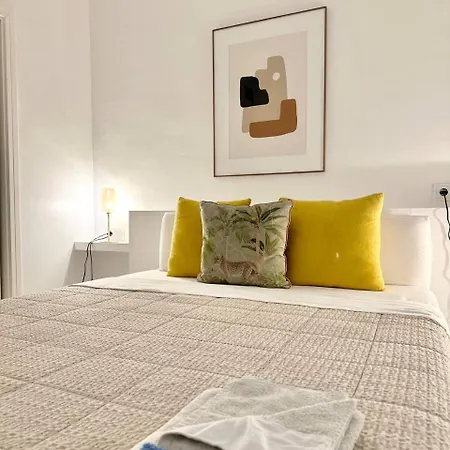 Apartment Jp Dream House In Puerto Banus Marbella