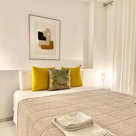 Jp Dream House In Puerto Banus Lejlighed Marbella