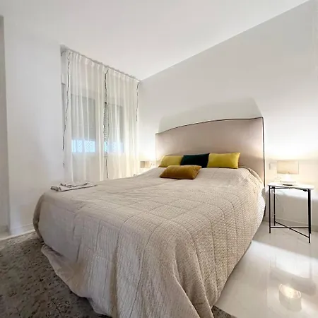 Apartment Jp Dream House In Puerto Banus Marbella