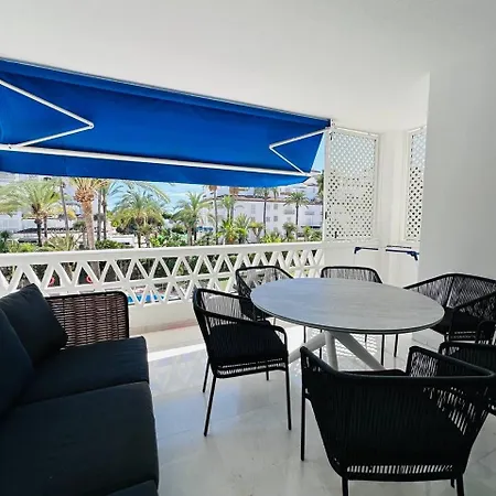 Jp Dream House In Puerto Banus Lejlighed *