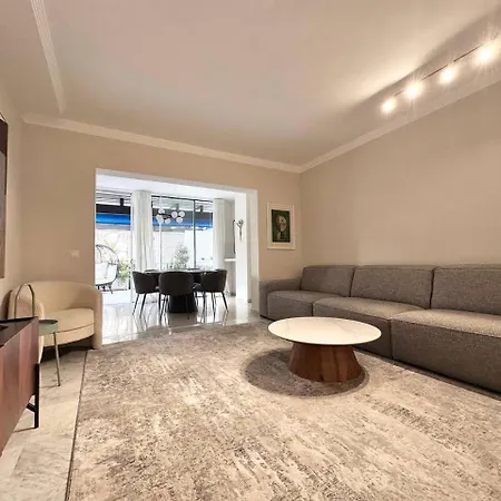 Jp Dream House In Puerto Banus Lejlighed Marbella