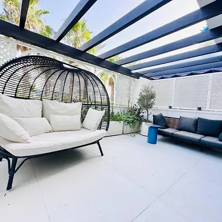 Jp Dream House In Puerto Banus