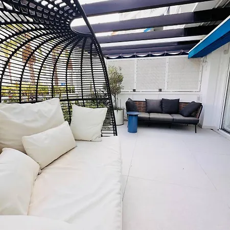 Jp Dream House In Puerto Banus Апартаменти