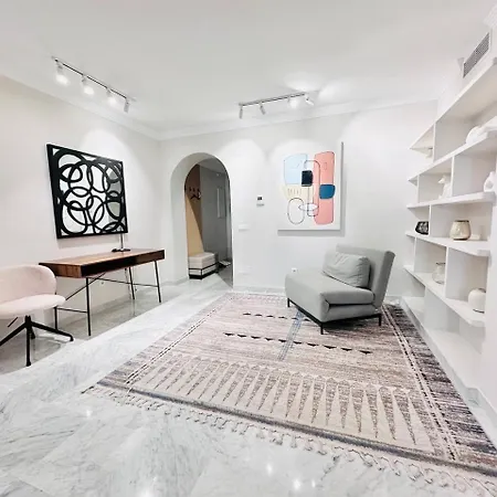 Apartment Jp Dream House In Puerto Banus *