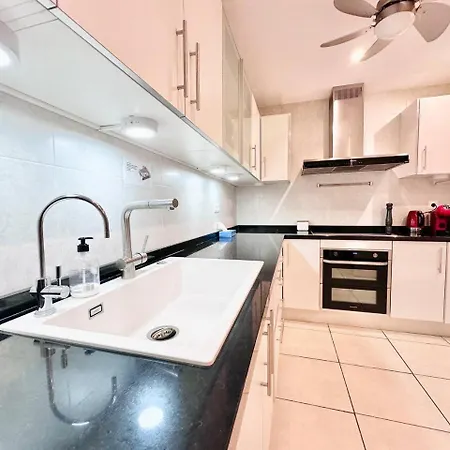 Jp Dream House In Puerto Banus Apartment *