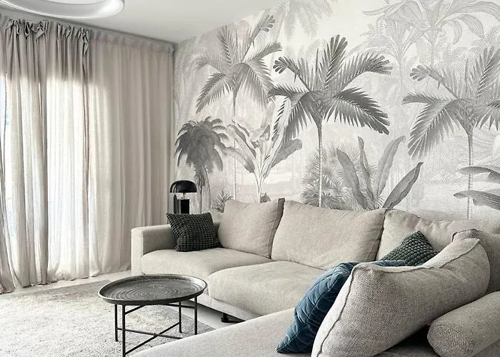 Jp Dream House In Puerto Banus Lejlighed
