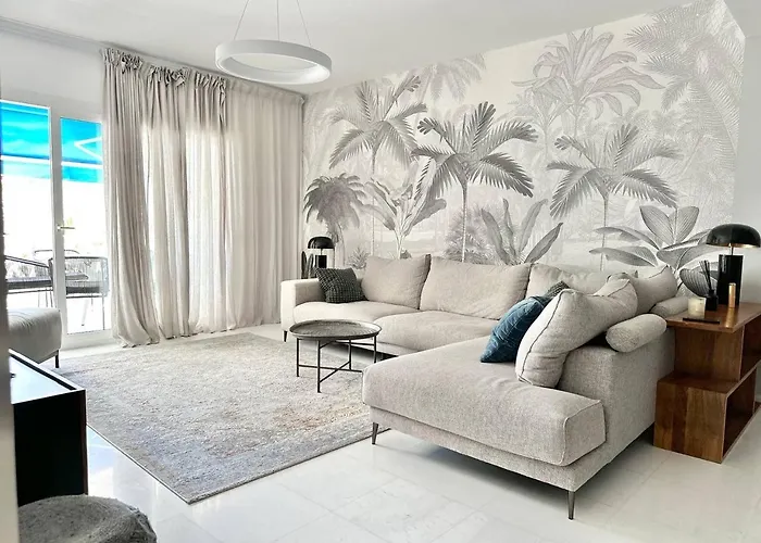 Apartment Jp Dream House In Puerto Banus *