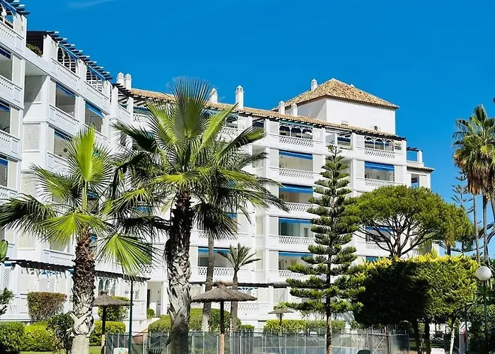 Jp Dream House In Puerto Banus Lejlighed Marbella