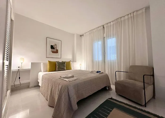 Jp Dream House In Puerto Banus Marbella