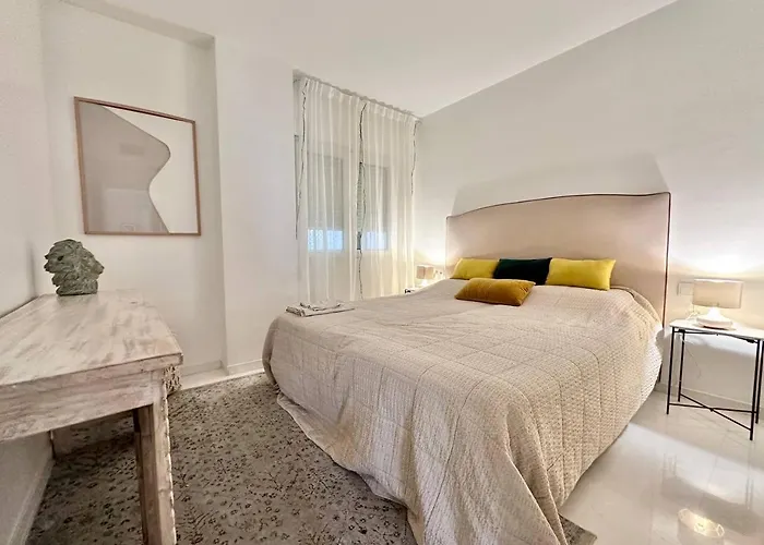 Jp Dream House In Puerto Banus *