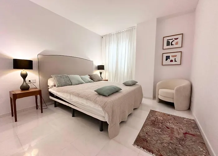 Jp Dream House In Puerto Banus Lejlighed