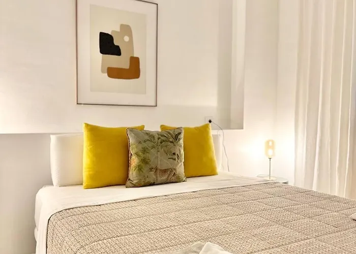 Jp Dream House In Puerto Banus Lejlighed Marbella