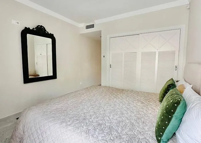 Jp Dream House In Puerto Banus *