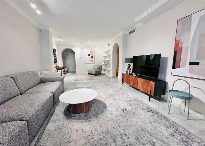 Appartamento Jp Dream House In Puerto Banus