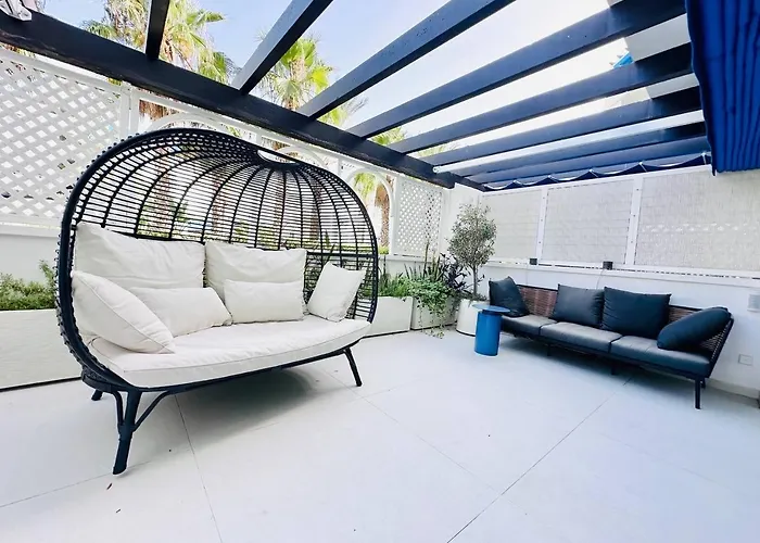 Jp Dream House In Puerto Banus