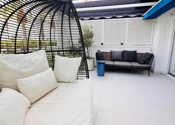 Jp Dream House In Puerto Banus Appartamento