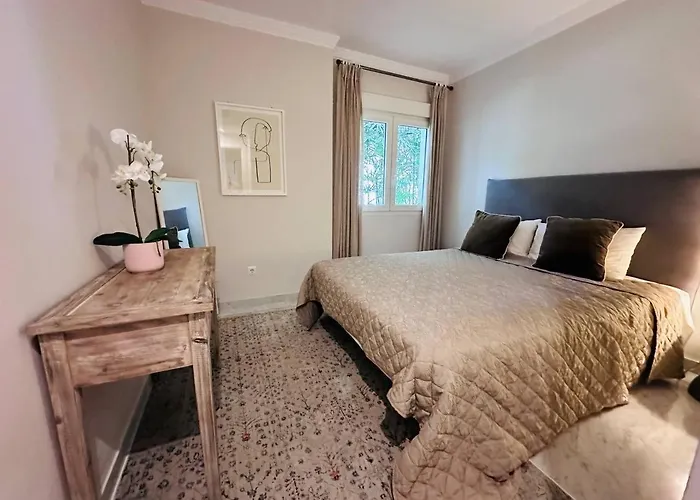 Jp Dream House In Puerto Banus *