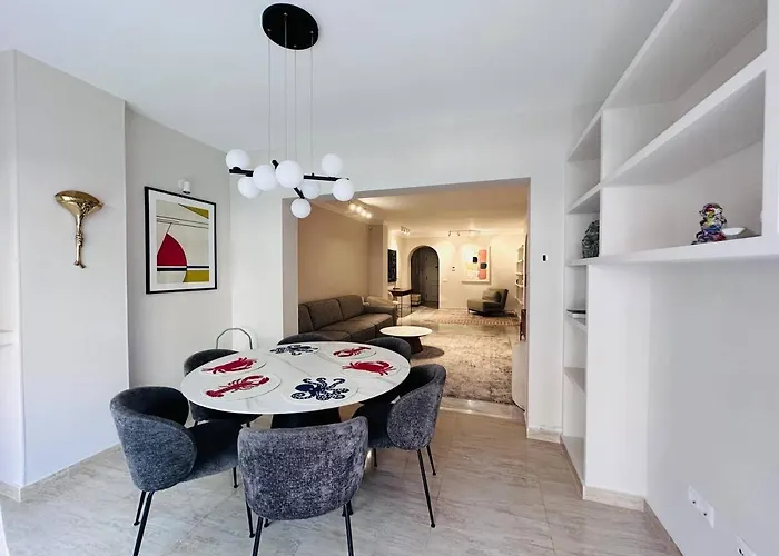 Jp Dream House In Puerto Banus Marbella