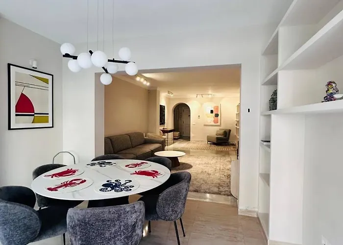 Jp Dream House In Puerto Banus