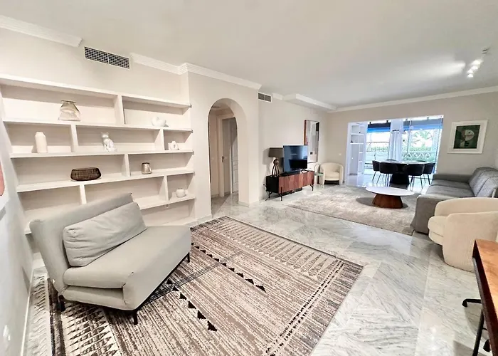 Appartamento Jp Dream House In Puerto Banus *