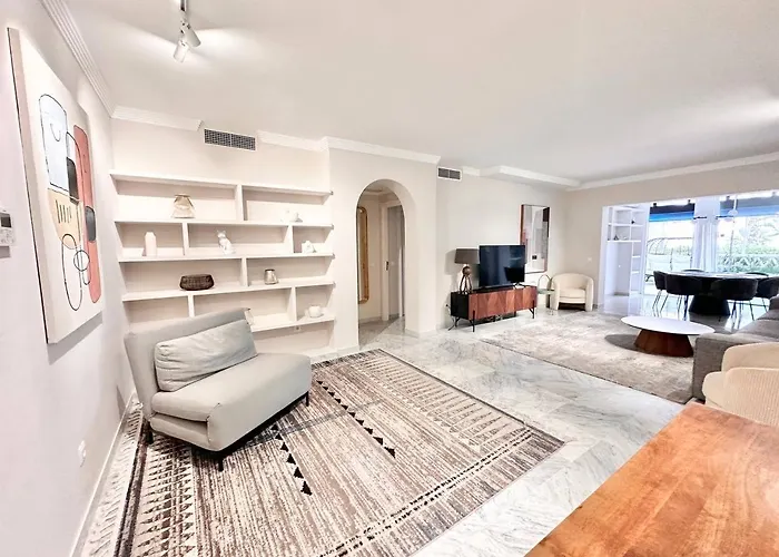 Jp Dream House In Puerto Banus