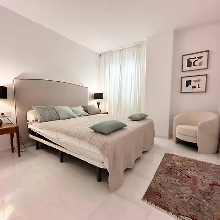 Jp Dream House In Puerto Banus Appartement