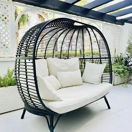 公寓 Jp Dream House In Puerto Banus *