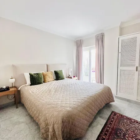 Jp Dream House In Puerto Banus * 马尔韦利亚