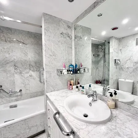 公寓 Jp Dream House In Puerto Banus 马尔韦利亚