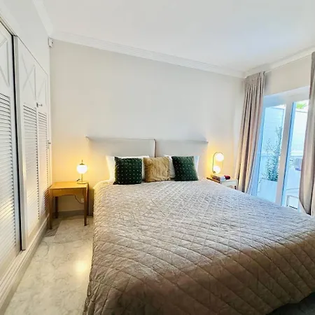 Jp Dream House In Puerto Banus * 马尔韦利亚