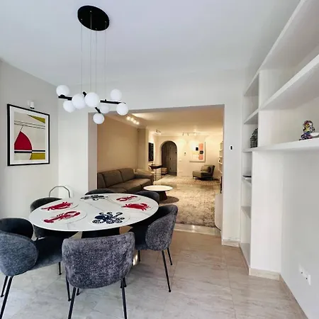 Jp Dream House In Puerto Banus