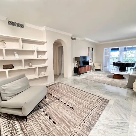 公寓 Jp Dream House In Puerto Banus *