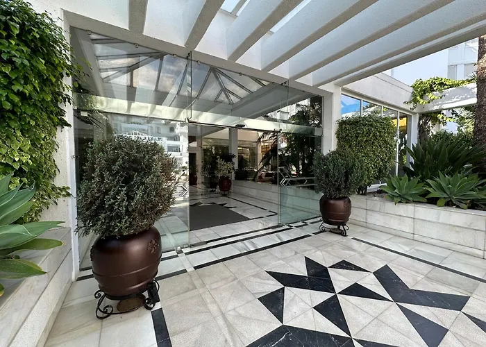 Jp Dream House In Puerto Banus Апартаменты *