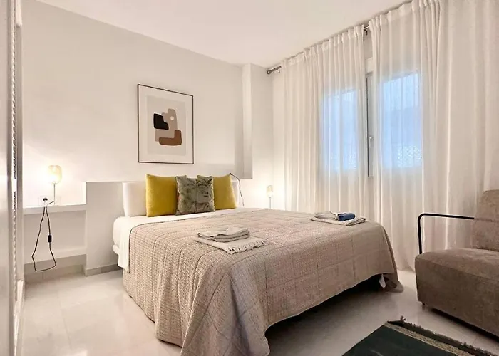Jp Dream House In Puerto Banus Апартаменты