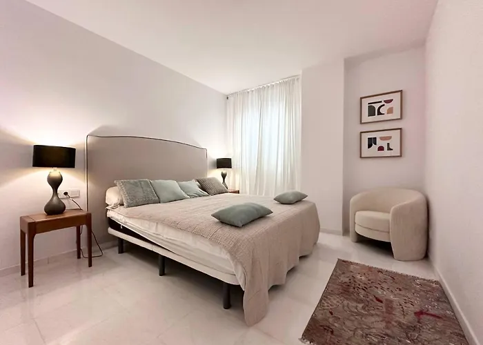 Апартаменты Jp Dream House In Puerto Banus Марбелья