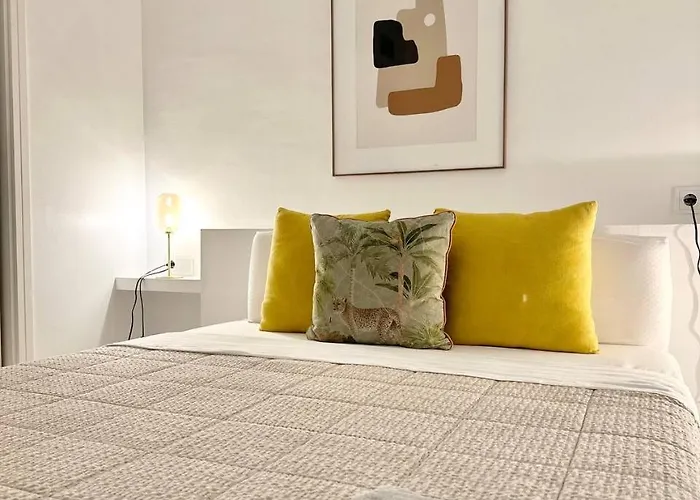 Апартаменты Jp Dream House In Puerto Banus Марбелья
