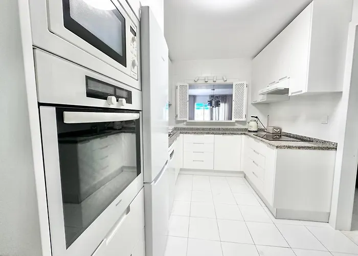 Апартаменты Jp Dream House In Puerto Banus Марбелья