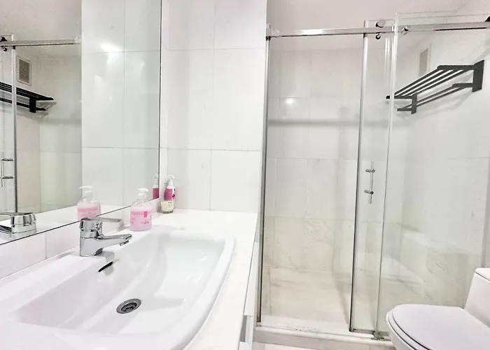 Апартаменты Jp Dream House In Puerto Banus